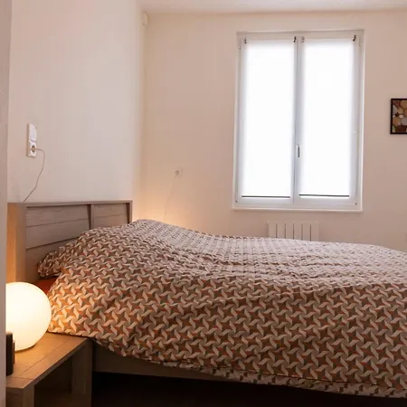 Les Cerisiers Rdc Lumineux, Jardin, Terrasse *