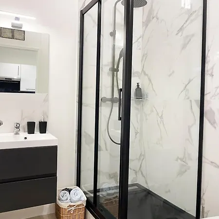 Les Cerisiers Rdc Lumineux, Jardin, Terrasse Апартаменты